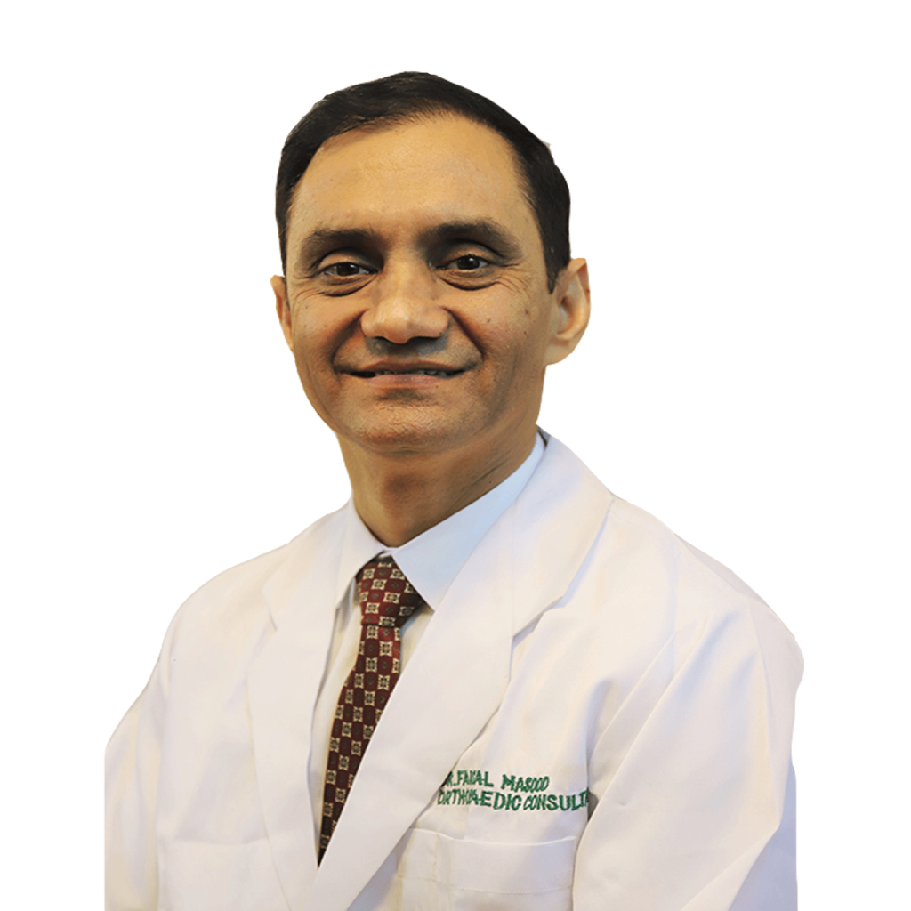 Dr. Faisal Masood